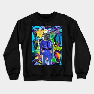 STREETART X DOGCOP Crewneck Sweatshirt